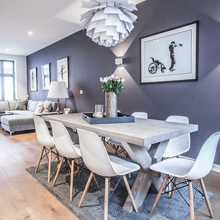 Neumannsgate 4 Apartment Bergen Ngoại thất bức ảnh