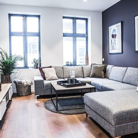 Neumannsgate 4 Apartment Bergen Ngoại thất bức ảnh