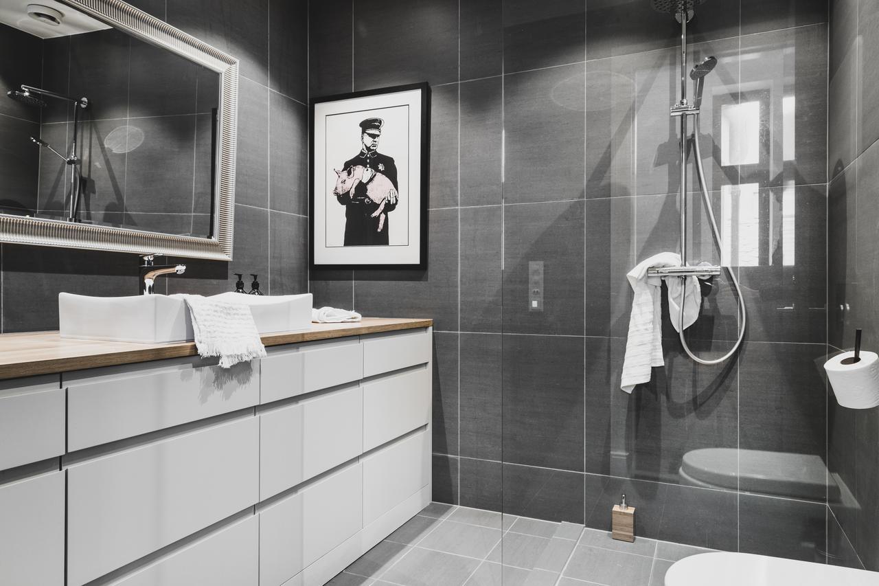 Neumannsgate 4 Apartment Bergen Ngoại thất bức ảnh