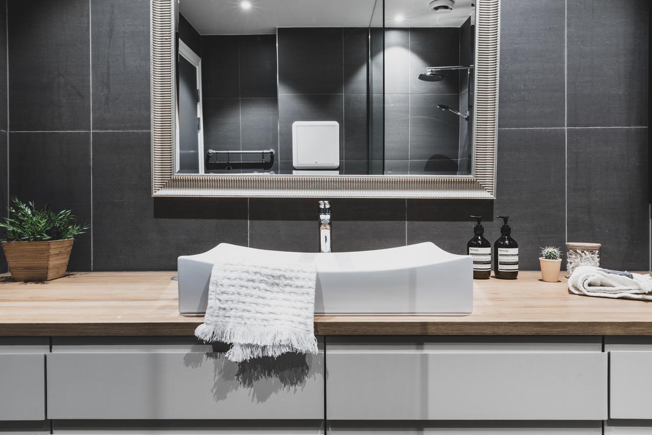 Neumannsgate 4 Apartment Bergen Ngoại thất bức ảnh