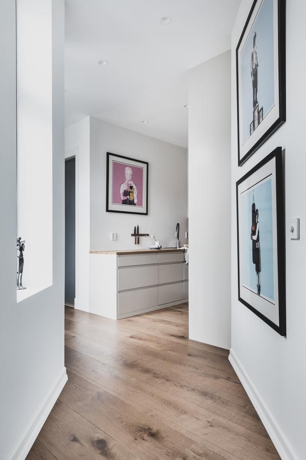 Neumannsgate 4 Apartment Bergen Ngoại thất bức ảnh
