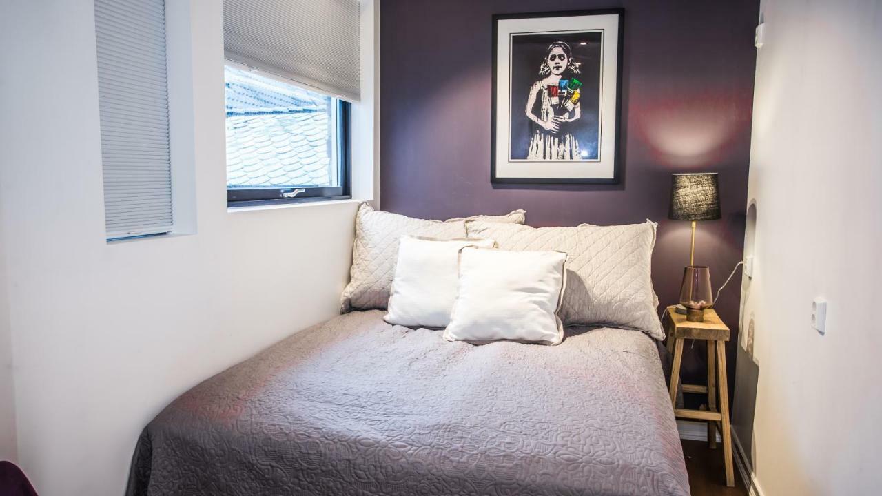 Neumannsgate 4 Apartment Bergen Ngoại thất bức ảnh