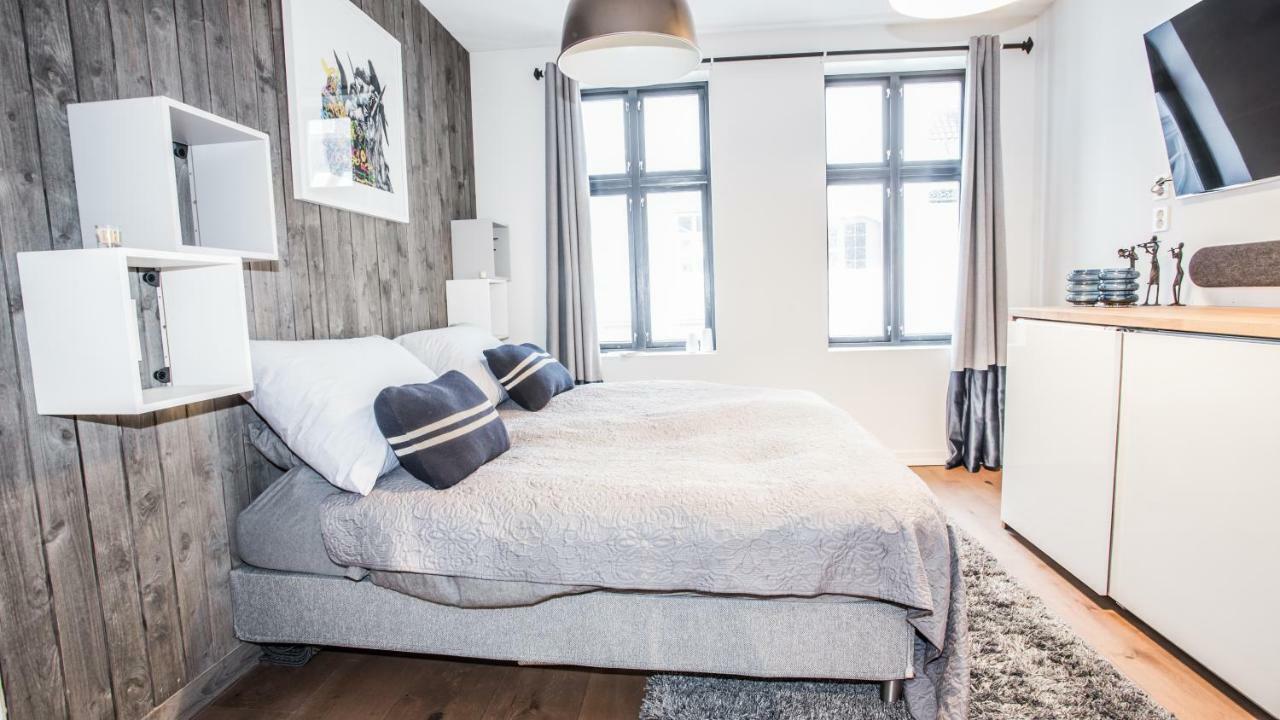 Neumannsgate 4 Apartment Bergen Ngoại thất bức ảnh