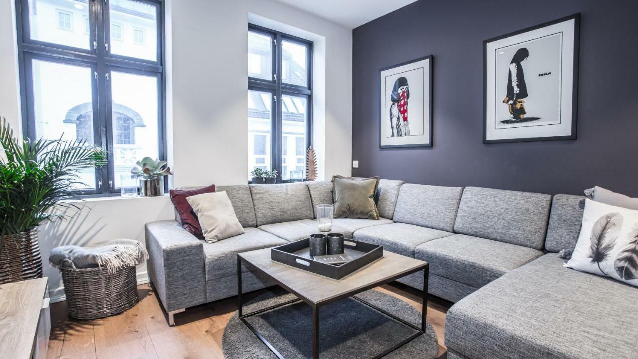 Neumannsgate 4 Apartment Bergen Ngoại thất bức ảnh