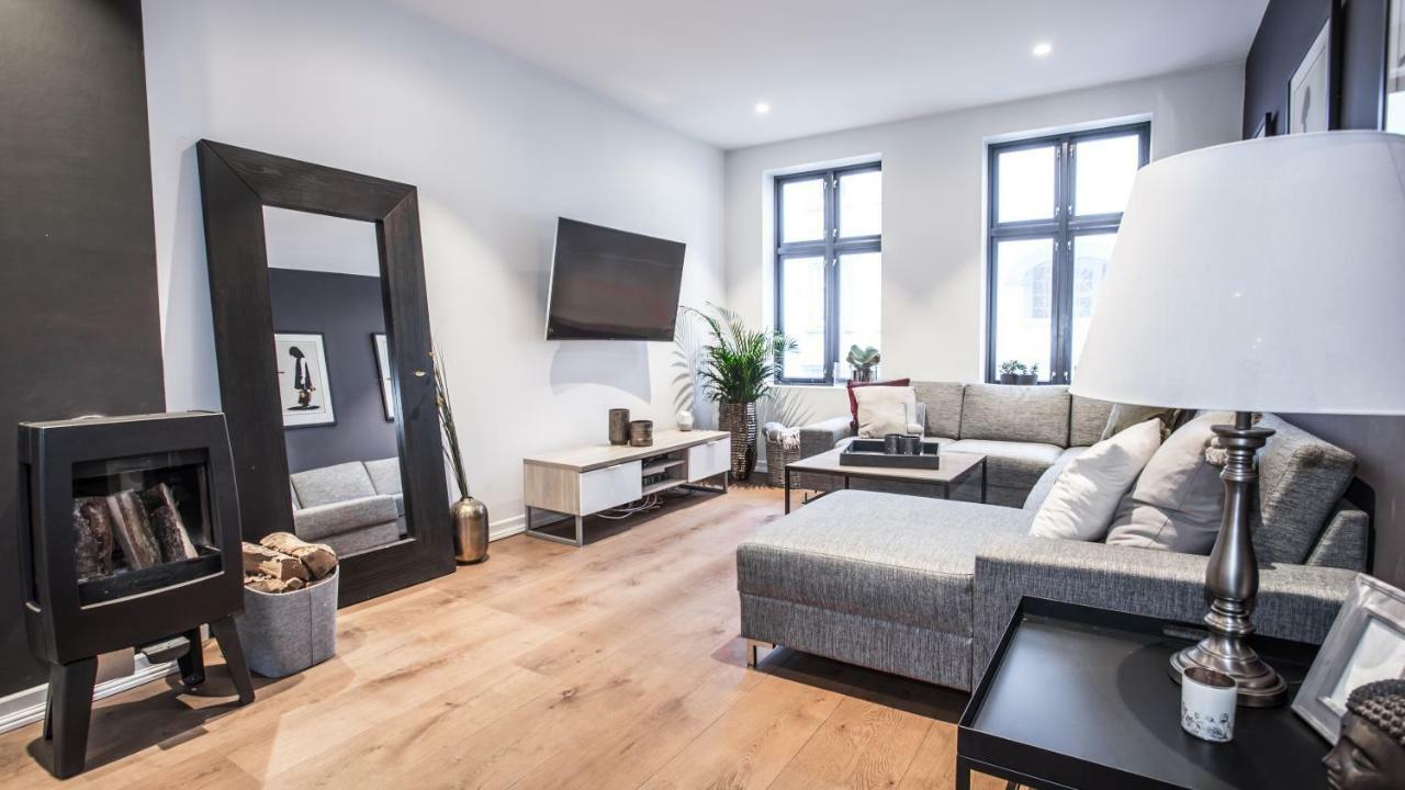 Neumannsgate 4 Apartment Bergen Ngoại thất bức ảnh