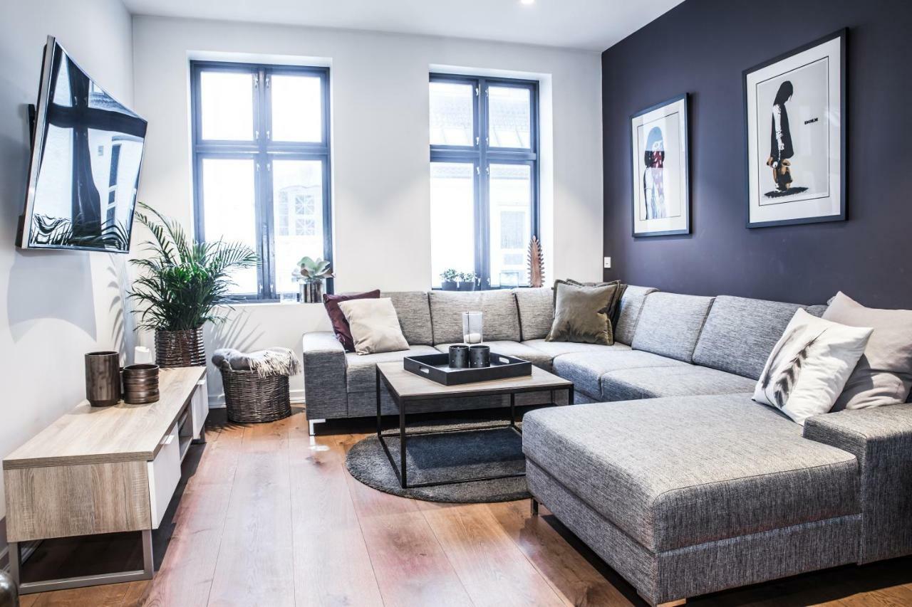 Neumannsgate 4 Apartment Bergen Ngoại thất bức ảnh