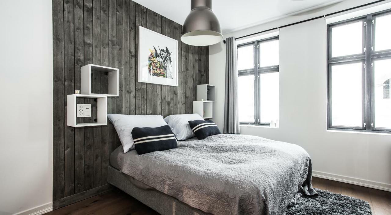 Neumannsgate 4 Apartment Bergen Ngoại thất bức ảnh