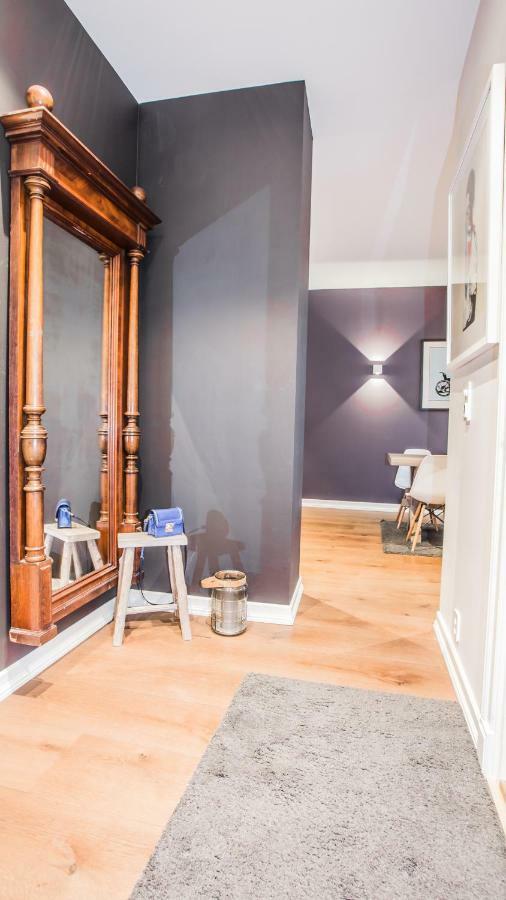 Neumannsgate 4 Apartment Bergen Ngoại thất bức ảnh